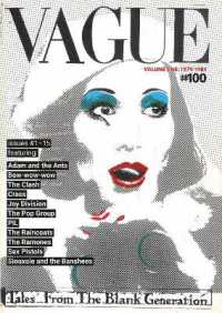 Vague: Volume 1 : 1979 - 1984