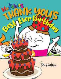 THANK YOU's best ever Birthday : The Nurchies (The Nurchies Children's Picture Books)