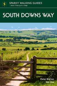 South Downs Way (Sparky Walking Guides)