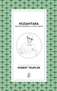 Nusantara : Indonesia gambles on a new capital