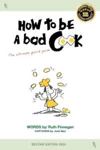 How to be a BAD cook: The Ultimate Quick Guide (Home Guide") 〈2〉 （2ND）