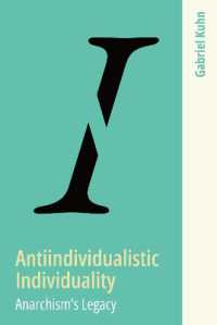 Antiindividualistic Individuality: Anarchism's Legacy
