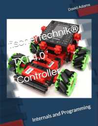 fischertechnik TXT 4.0 Controller : Internals and Programming