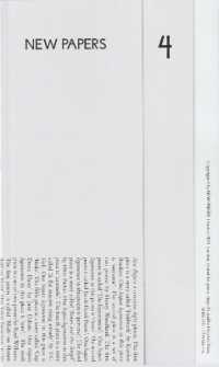 New Papers (4)