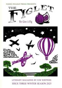 The Figlet Literary Magazine Issue Three Winter 2025 : Featured theme: Flight or Fight