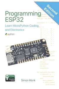 Programming ESP32 : Learn MicroPython Coding and Electronics (Monkmakes Embedded Programming)