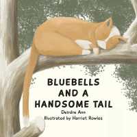 Bluebells and a Handsome Tail