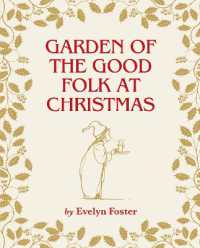 Garden of the Good Folk at Christmas