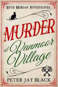 Murder at Vanmoor Village (Ruth Morgan Mystery Series)