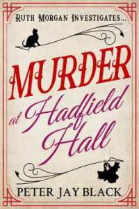 Murder at Hadfield Hall (Ruth Morgan Mystery Series)
