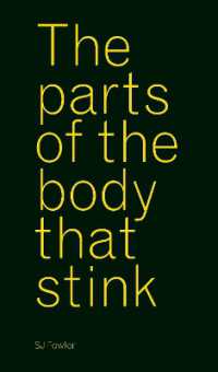 The parts of the body that stink