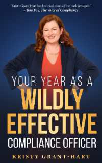 Your Year as a Wildly Effective Compliance Officer