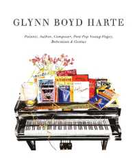 Glynn Boyd Harte : Painter, Author, Composer, Post-Pop Young-Fogey, Bohemian & Genius