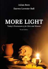 More Light : Today's Freemasonry for Men and Women