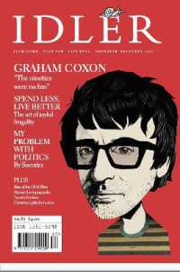 The Idler 87 : Graham Coxon on the disappointments of fame, plus joyful frugality, swanky hankies and Stewart Lee (Idler)