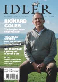 The Idler : 88, feat. Richard Coles