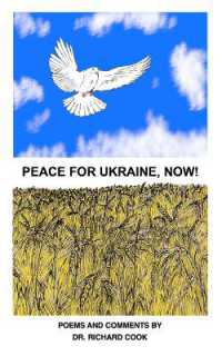 Peace for Ukraine, Now!