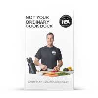 Not Your Ordinary Cook Book