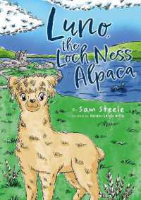 Luno the Loch Ness Alpaca