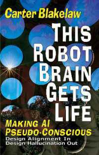 This Robot Brain Gets Life (Making AI Pseudo-Conscious) : Design Alignment In, Design Hallucination Out (Sentience)