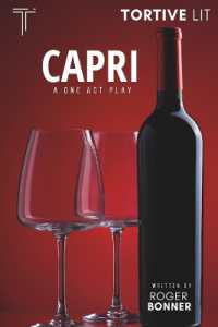 Capri : A One Act Play