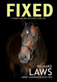Fixed : Grant Bainbridge Book One - a horse racing mystery thriller (Grant Bainbridge)