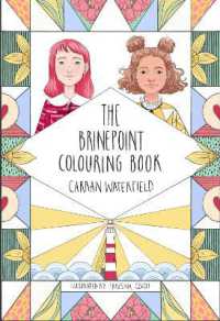 The Brinepoint Colouring Book : A First Companion to Redhair and Daffodil Friend by Carran Waterfield