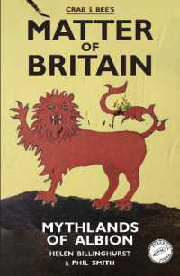 Crab & Bee's Matter of Britain : Mythlands of Albion