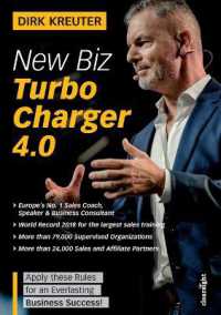 New Biz Turbo Charger 4.0 : Apply these Rules for an Everlasting Business Success