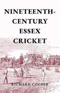 Nineteenth-Century Essex Cricket
