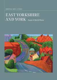 East Yorkshire and York : A Heritage Shell Guide (Heritage Shell Guides)