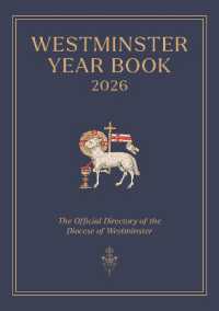 Westminster Year Book 2026