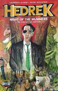 Hedrek: Night of the Mummers : Collected Edition Softcover