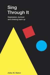 Sing through it : Depression, burnout and climbing back up