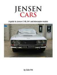 Jensen Cars : A Guide to Jensen C-V8, 541 and Interceptor Models