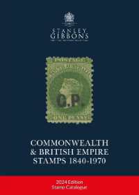 2024 COMMONWEALTH & EMPIRE STAMPS 1840-1970
