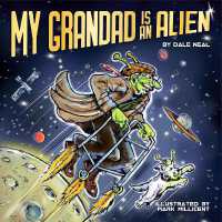 My Grandad Is an Alien -- Paperback / softback