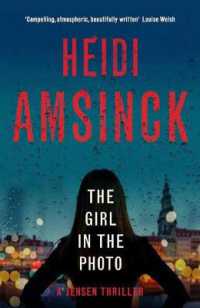 The Girl in the Photo (A Jensen Thriller)