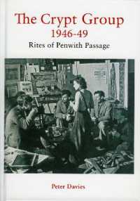 The Crypt Group 1946-49 : Rites of Penwith Passage