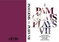 Pam Gems Plays 7 (Pam Gems Plays)