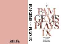 Pam Gems Plays 9 (Pam Gems Plays)