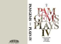 Pam Gems Plays (Pam Gems Plays)
