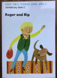 Introductory Reader G: Roger and Rip : The Village with Three Corners reading scheme (One, Two, Three and Away!)