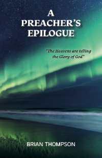 A Preacher's Epilogue