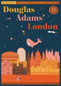 Douglas Adams' London -- Sheet map, folded