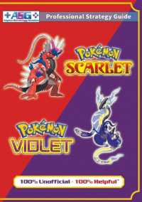 Pokémon Scarlet and Violet Strategy Guide Book (Full Color) : 100% Unofficial - 100% Helpful Walkthrough