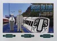 Dessie the train : A new station