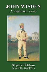 John Wisden : A Steadfast Friend