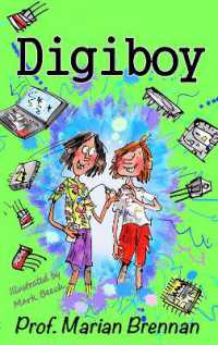 Digiboy (The Adventures of Finn O'shea)