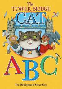 The Tower Bridge Cat ABC (The Tower Bridge Cat)